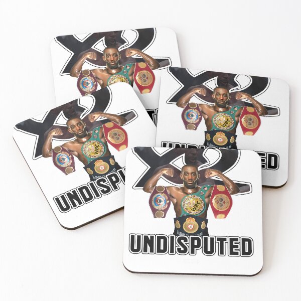 Item preview, First 2X Undisputed Boxing Champion designed and sold by IgorSilvaCunha.