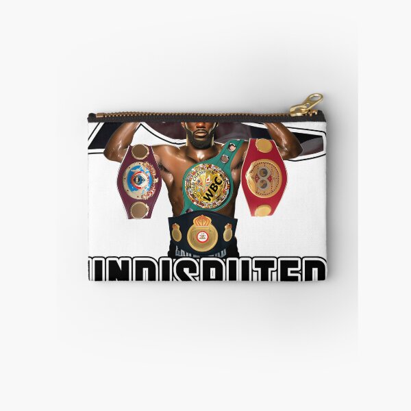 Item preview, First 2X Undisputed Boxing Champion designed and sold by IgorSilvaCunha.