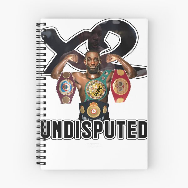 Item preview, First 2X Undisputed Boxing Champion designed and sold by IgorSilvaCunha.