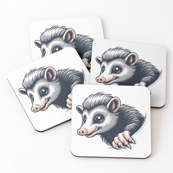 Artikelvorschau, Opossum-Guck entworfen und verkauft von Designowner.