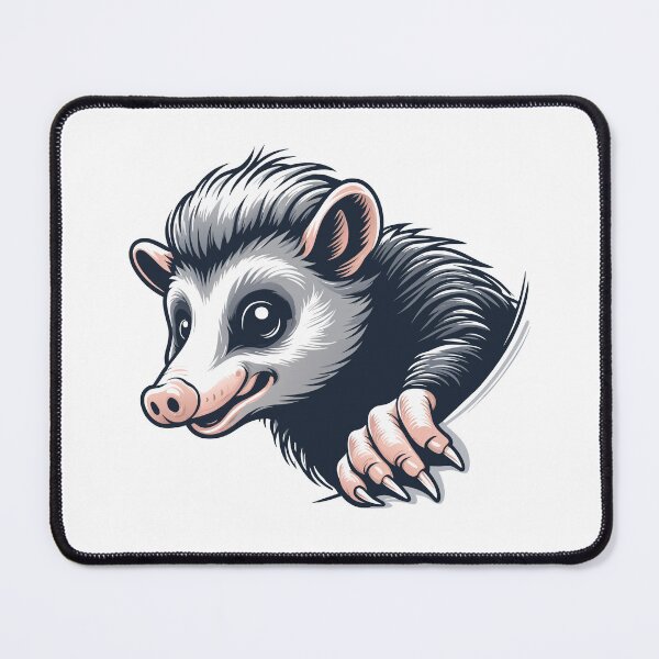 Item preview, Peek Opossum designed and sold by Designowner.