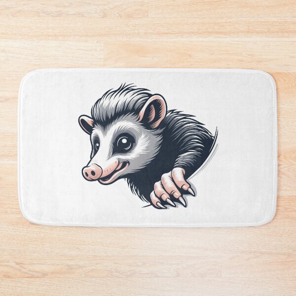 Item preview, Peek Opossum designed and sold by Designowner.