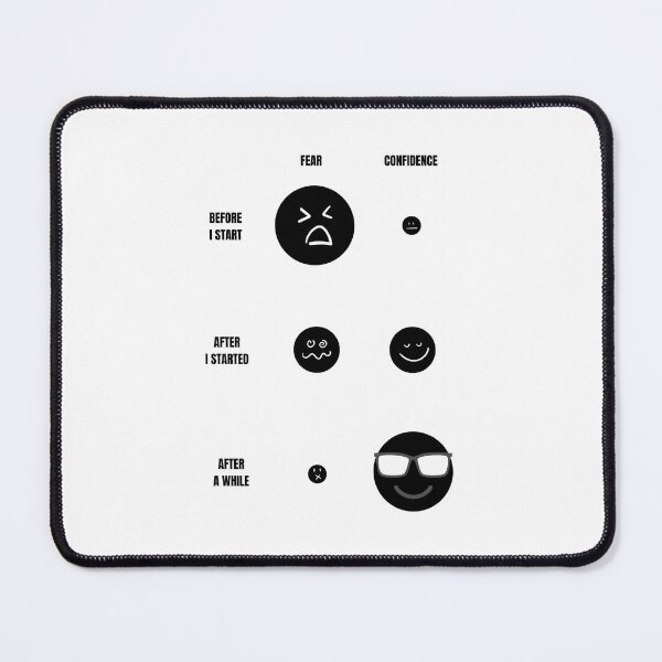 Item preview, From Fear To Confidence designed and sold by GRINspiration.