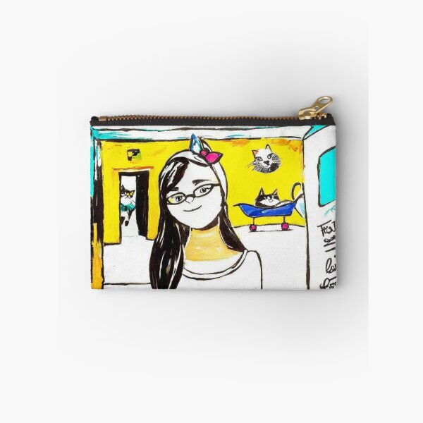 Item preview, Cats having fun at home 9 designed and sold by glauco54.