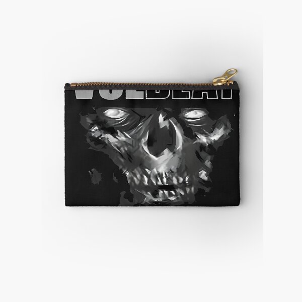Item preview, Volbeat Danish Skull designed and sold by BertrandCaron.