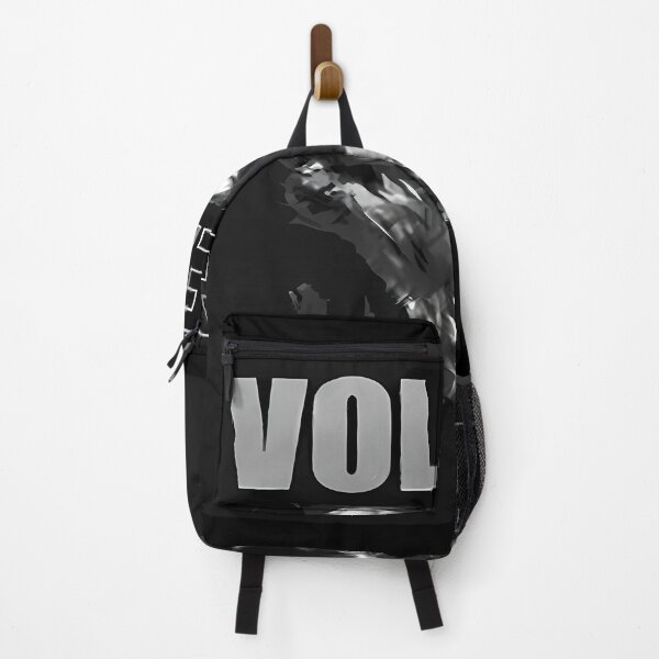 Item preview, Volbeat Danish Skull designed and sold by BertrandCaron.