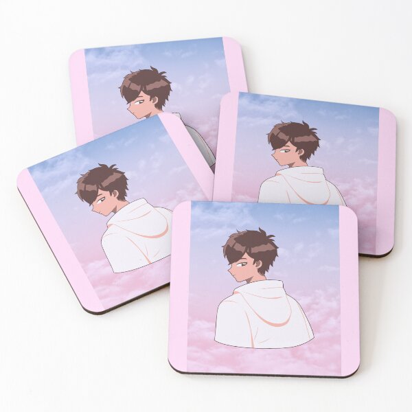 Item preview, Kawaii Anime Boy Pastel Aesthetic designed and sold by lycancorvus.