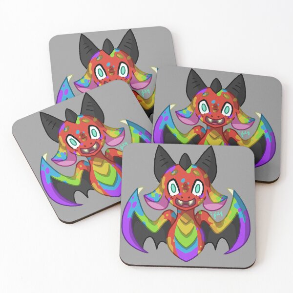 Item preview, Painted Pride Dragon designed and sold by Ghost King Hollow.
