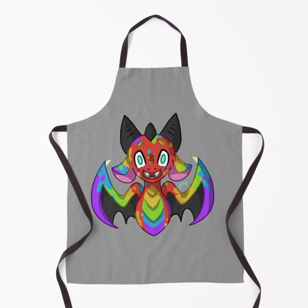 Item preview, Painted Pride Dragon designed and sold by Ghost King Hollow.
