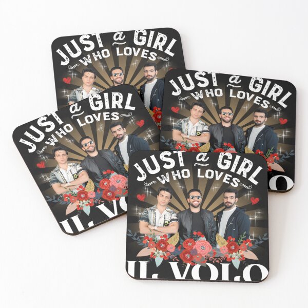 Item preview, Just A Girl Who Loves designed and sold by BertrandCaron.