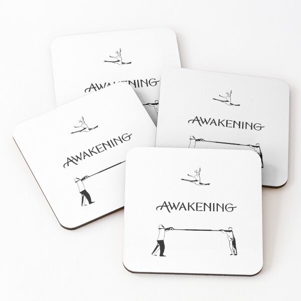 Item preview, Awakening Show, Sandou Trio Russian Bar Split Jump designed and sold by CassieSandou.