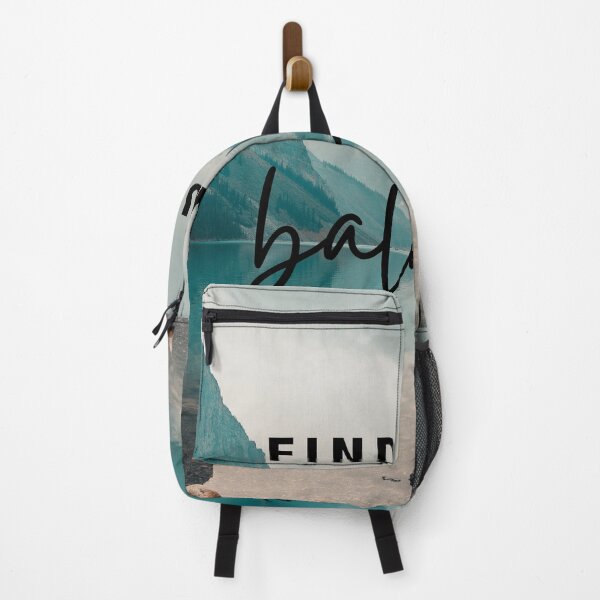 Item preview, Find Your Balance designed and sold by inspire-cafe.