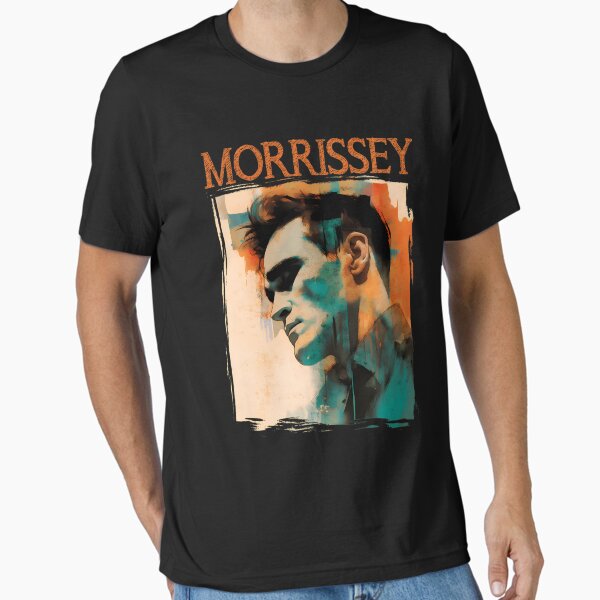 Item preview, Morrissey 80S 90S Moz Illustration Art Work designed and sold by TammyRussell.