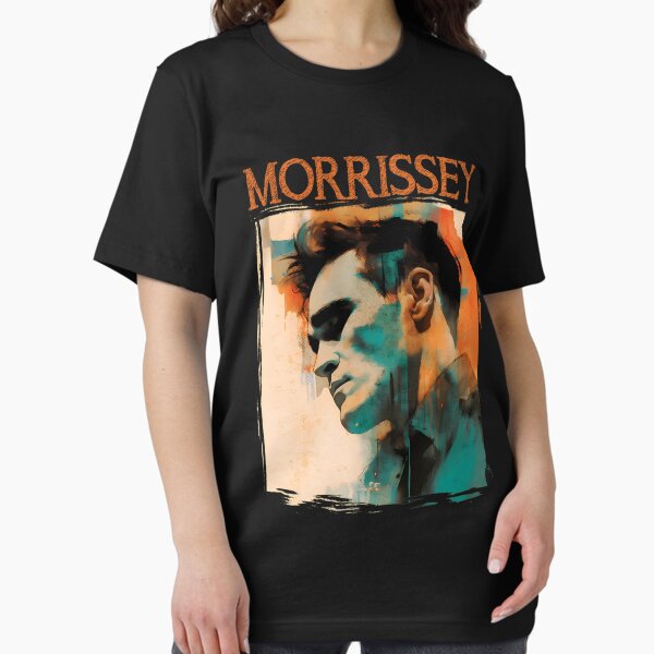 Item preview, Morrissey 80S 90S Moz Illustration Art Work designed and sold by TammyRussell.