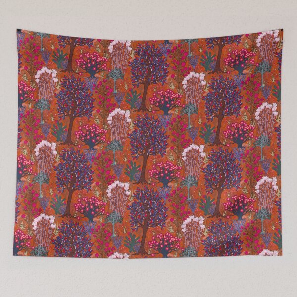Item preview, Garden Orange designed and sold by AmberAzbell.