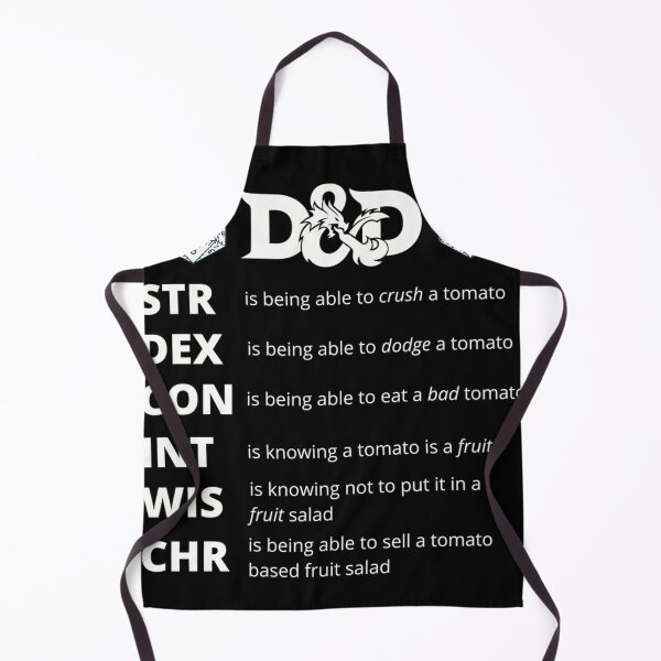 Item preview, Dungeons And Dragons designed and sold by ManonDurand.