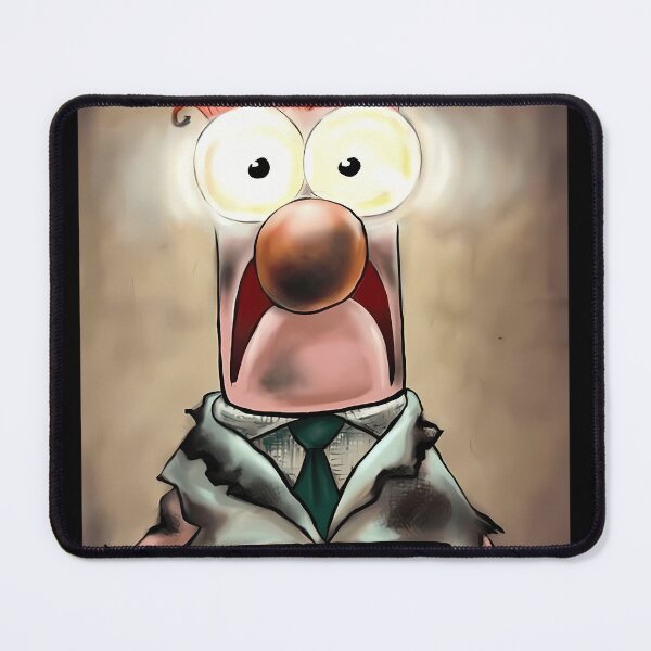 Item preview, Beaker Muppets designed and sold by TammyRussell.