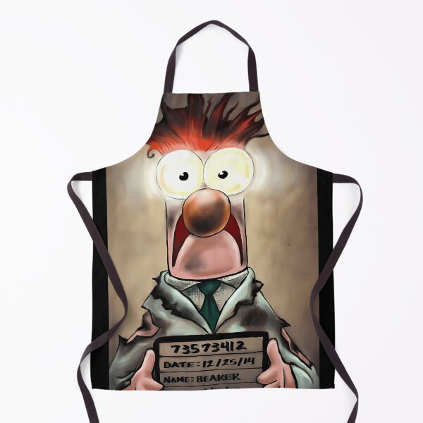 Item preview,  Beaker Muppets designed and sold by TammyRussell.