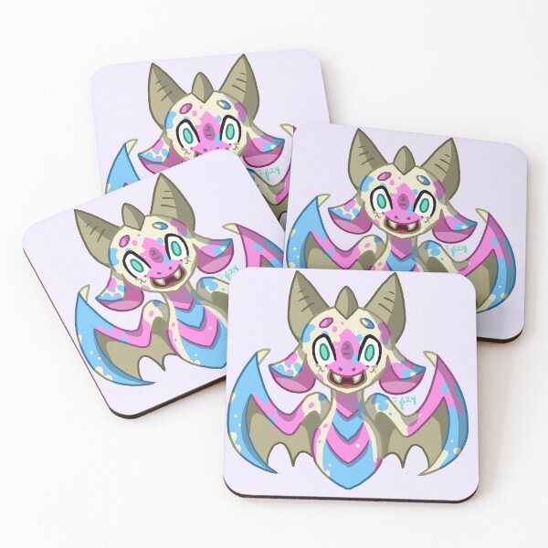 Item preview, Trans Painted Pride Dragon designed and sold by Ghost King Hollow.