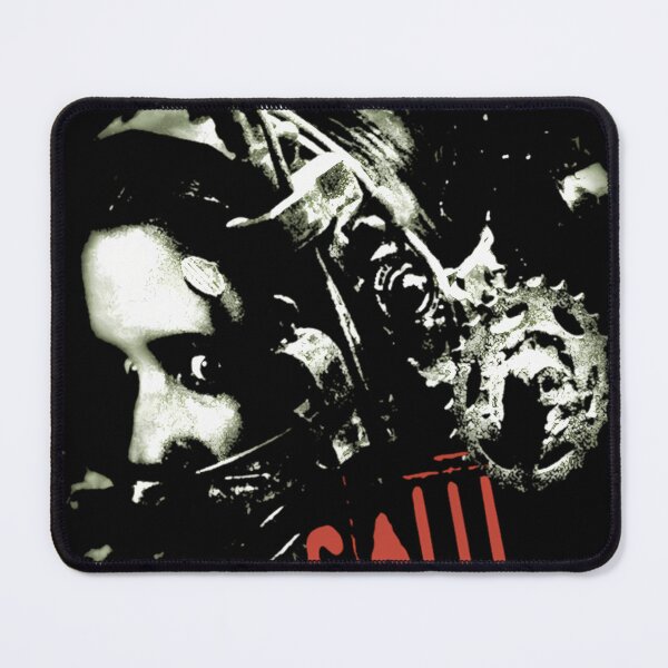 Item preview, Saw Horror Movie Retro designed and sold by ManonDurand.