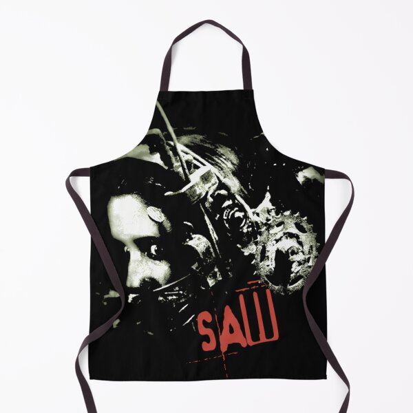Item preview, Saw Horror Movie Retro designed and sold by ManonDurand.