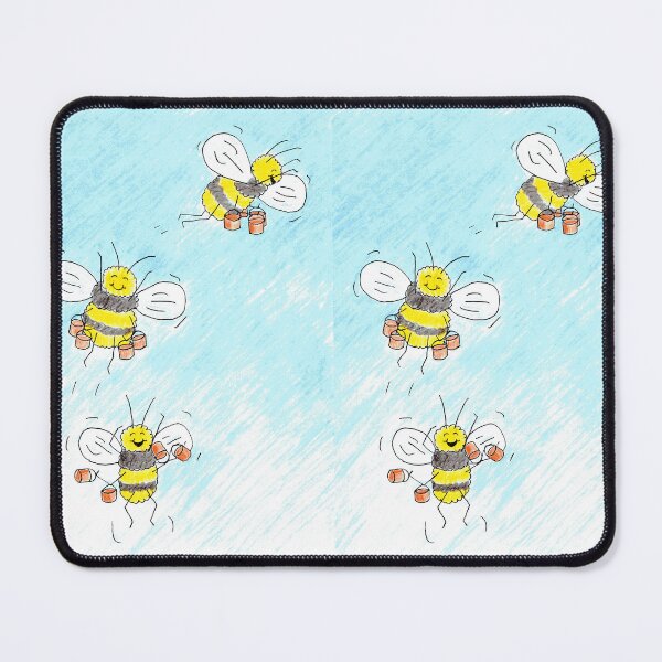 Item preview, Baby Bea's Happy Dance: Into the Blue! designed and sold by JoyousArt4u.