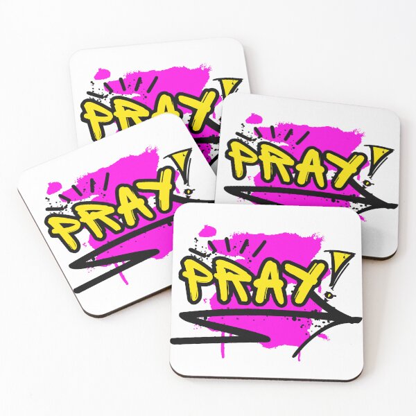 Item preview, Orar, Colosenses 4:2, Arte Graffiti designed and sold by MoriaStore.