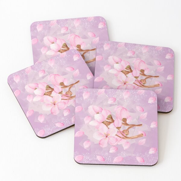Item preview, Cherry Blossoms designed and sold by WhiteSoftPetals.