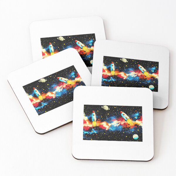 Item preview, deep sea and space designed and sold by GabiMediaArt.