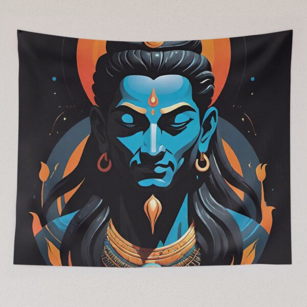 Item preview, shiva in trance designed and sold by optimusprime39.