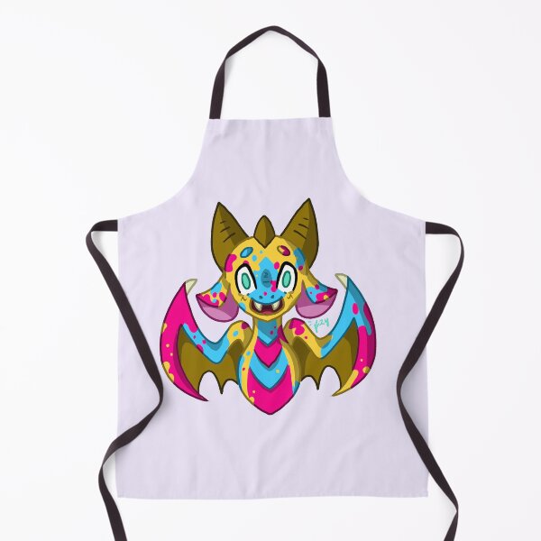 Item preview, Pan Painted Pride Dragon designed and sold by Ghost King Hollow.