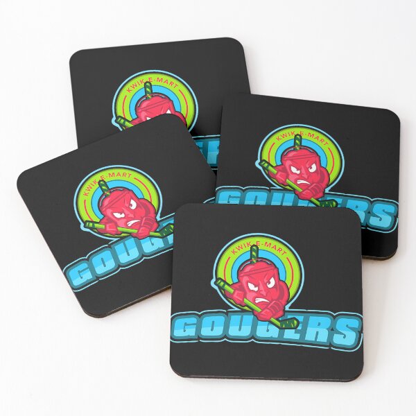 Item preview, Kwik E Mart Price Gougers designed and sold by TammyRussell.
