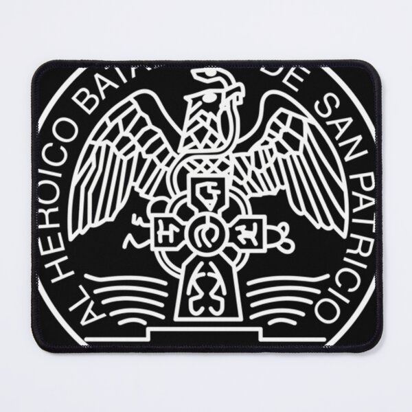 Item preview, San Patricios Saint Patricks Battalion designed and sold by ManonDurand.