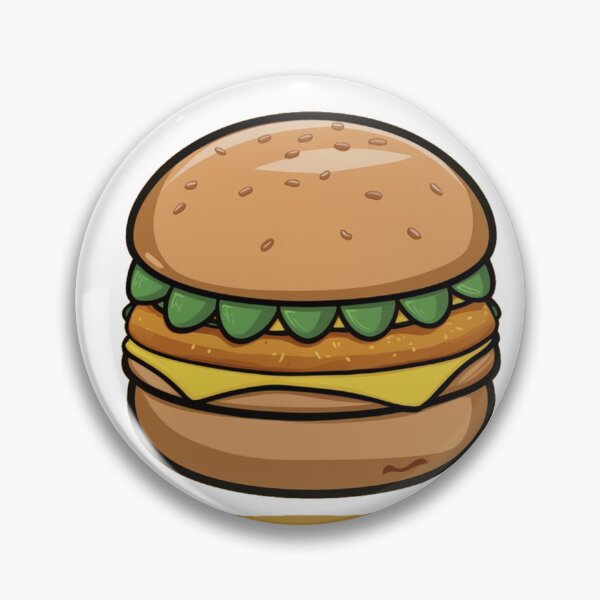 Item preview, Burger Loveer designed and sold by CrystalCove11.