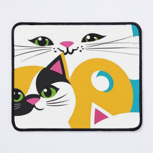 Item preview, Copy of Cats having fun at home 9 designed and sold by glauco54.