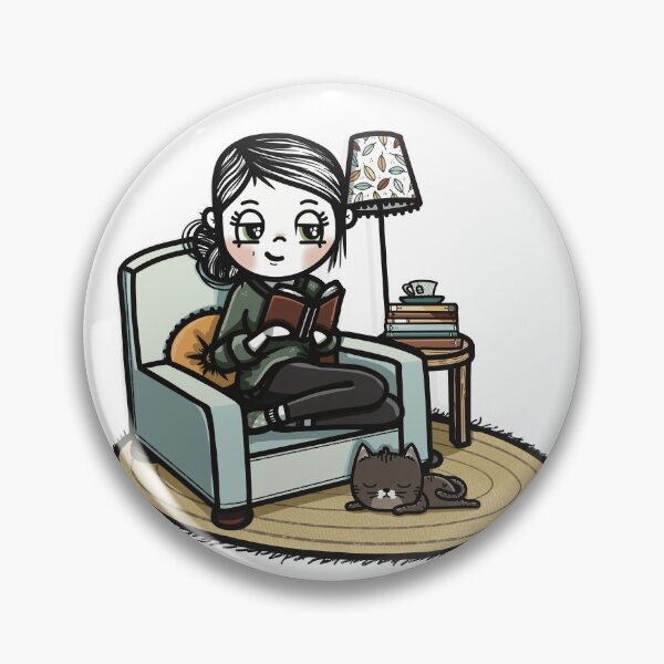 Item preview, Lorelai Reading designed and sold by RedFawnDesigns.