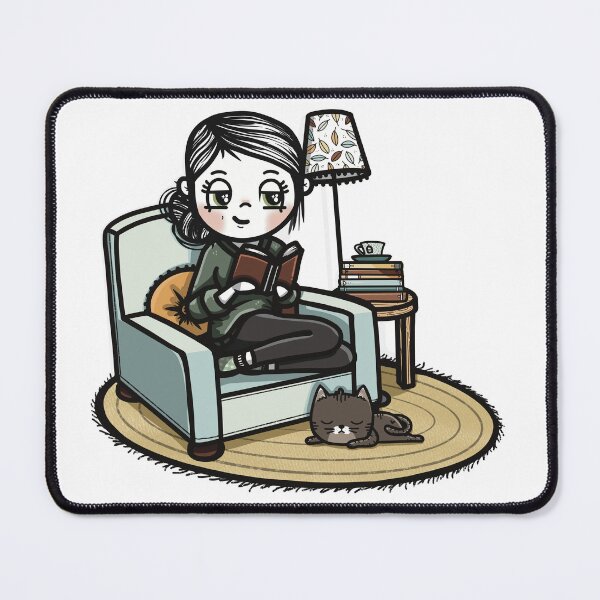 Item preview, Lorelai Reading designed and sold by RedFawnDesigns.