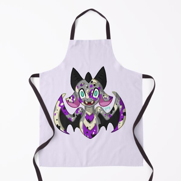 Item preview, Ace Painted Pride Dragon designed and sold by Ghost King Hollow.