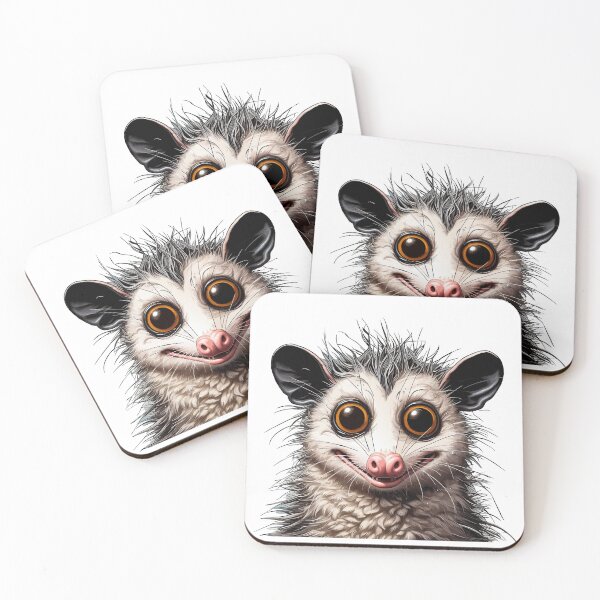 Artikelvorschau, Opossum-Guck entworfen und verkauft von Designowner.