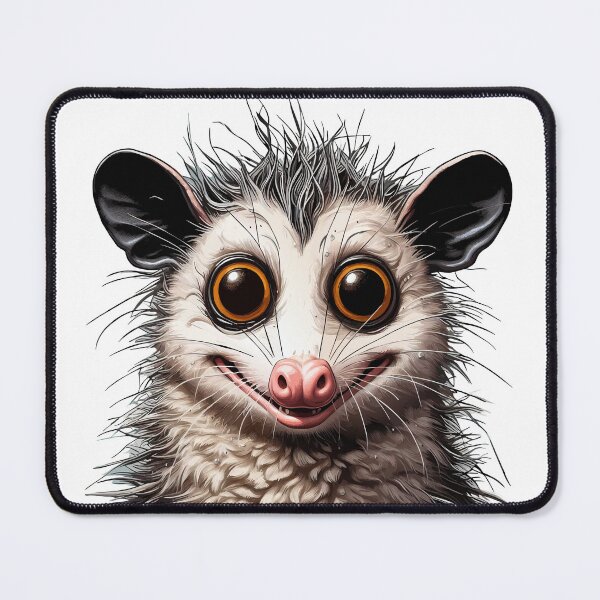 Item preview, Peek Opossum designed and sold by Designowner.