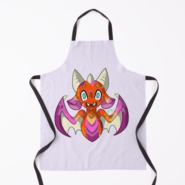 Item preview, Lesbian Painted Pride Dragon designed and sold by Ghost King Hollow.