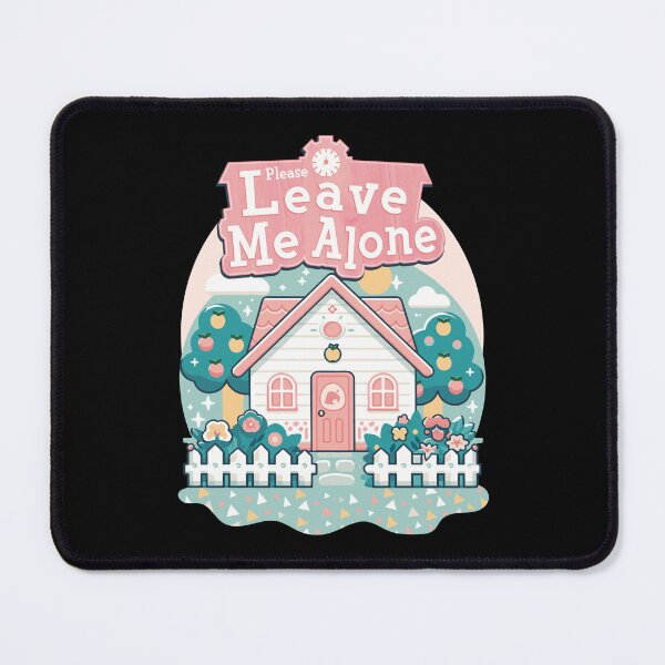 Item preview, Leave Me Alone AC designed and sold by sonicdude242.