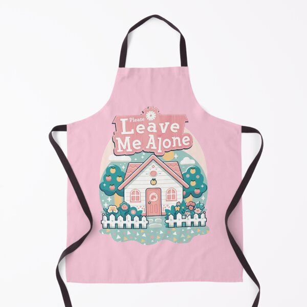 Item preview, Leave Me Alone AC designed and sold by sonicdude242.