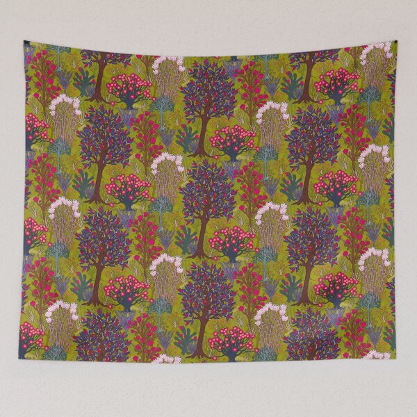 Item preview, Garden Green designed and sold by AmberAzbell.
