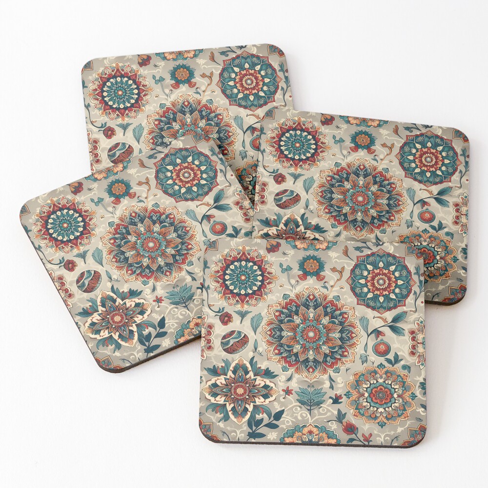 Item preview, Coasters (Set of 4) designed and sold by GraphicsClub.