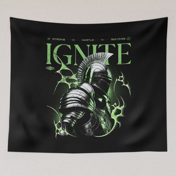 Item preview, Medieval Knight Armor Art Print - Historic Warrior Decor designed and sold by Snoobdesignbkk.
