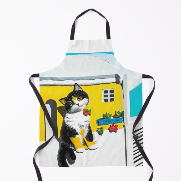 Item preview, Cats having fun at home 11 designed and sold by glauco54.