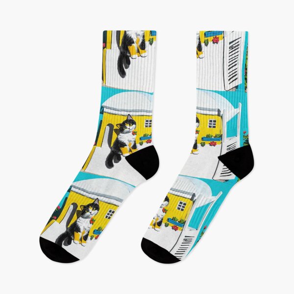 Item preview, Cats having fun at home 11 designed and sold by glauco54.