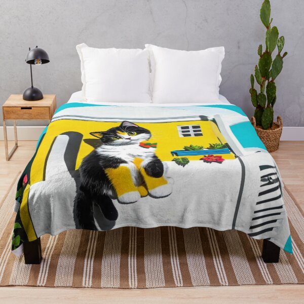 Item preview, Cats having fun at home 11 designed and sold by glauco54.