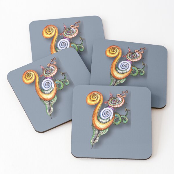 Item preview, Jovial exploration  designed and sold by Doodle Mind Journeys.